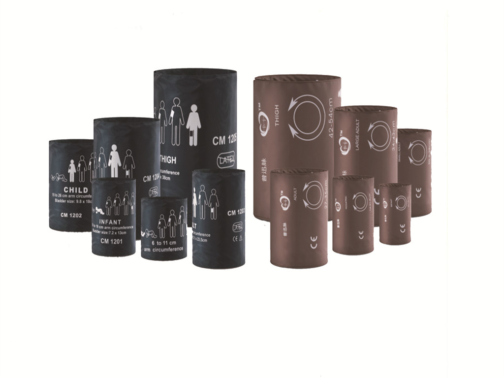 重複性使用血壓袖帶