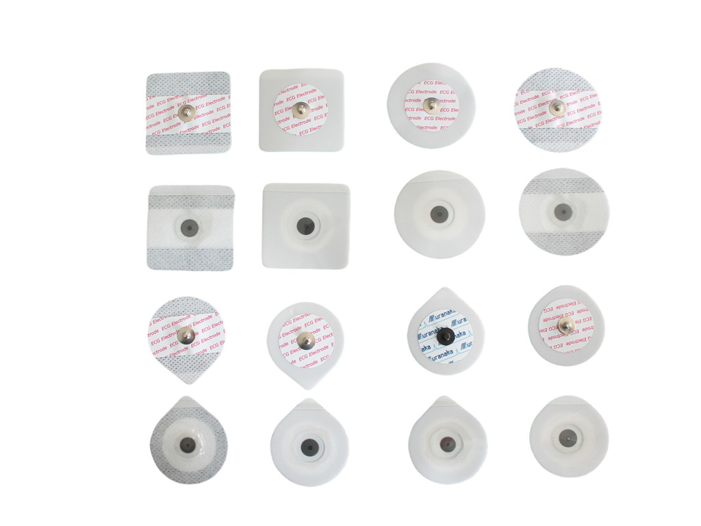 国产麻豆精品视频使用心電電極