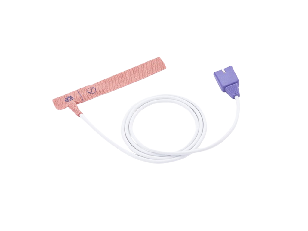 国产麻豆精品视频使用脈搏血氧飽和度傳感器