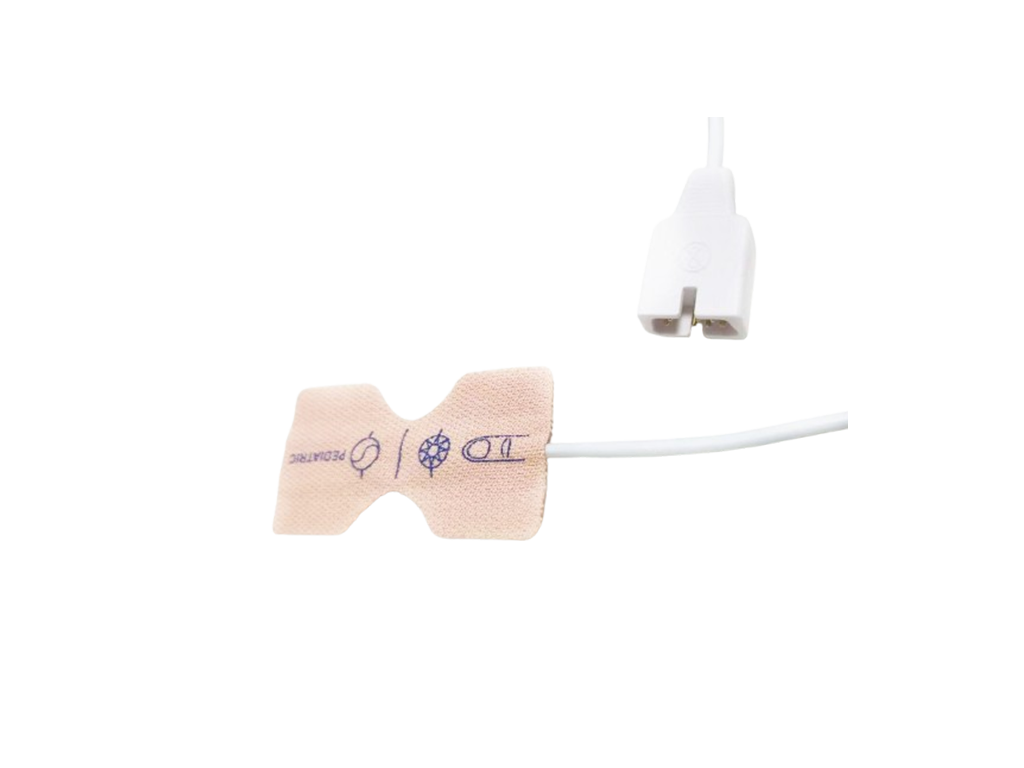 国产麻豆精品视频使用脈搏血氧飽和度傳感器