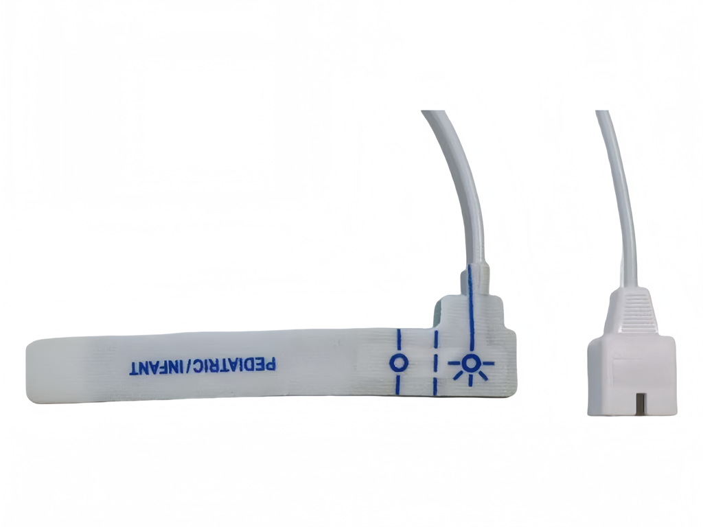 国产麻豆精品视频使用脈搏血氧飽和度傳感器