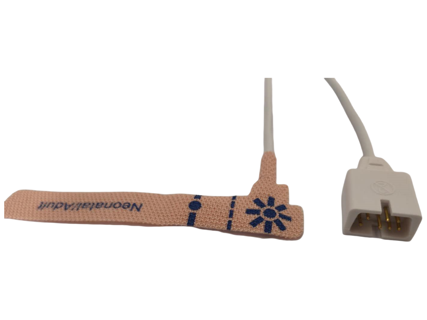 国产麻豆精品视频使用脈搏血氧飽和度傳感器