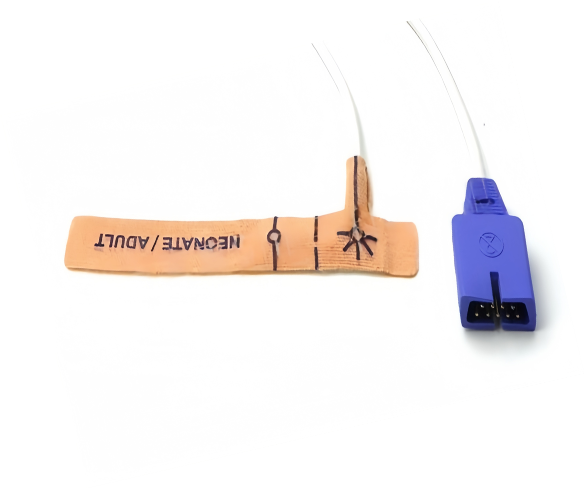 国产麻豆精品视频使用脈搏血氧飽和度傳感器