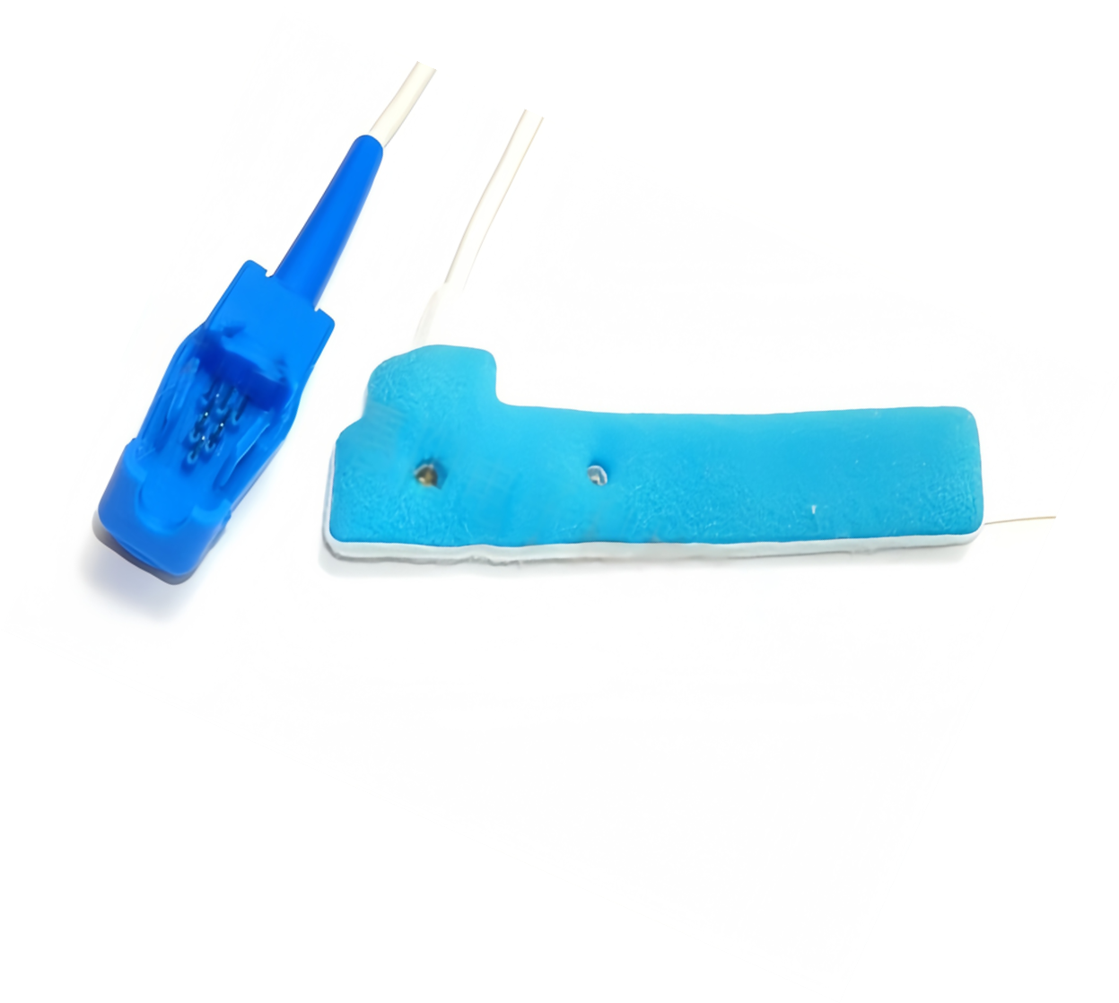 国产麻豆精品视频使用脈搏血氧飽和度傳感器