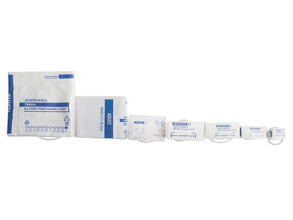 国产麻豆精品视频血壓袖帶（無囊型）