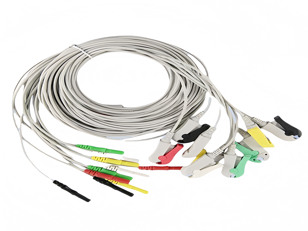 国产麻豆精品视频心電導聯線